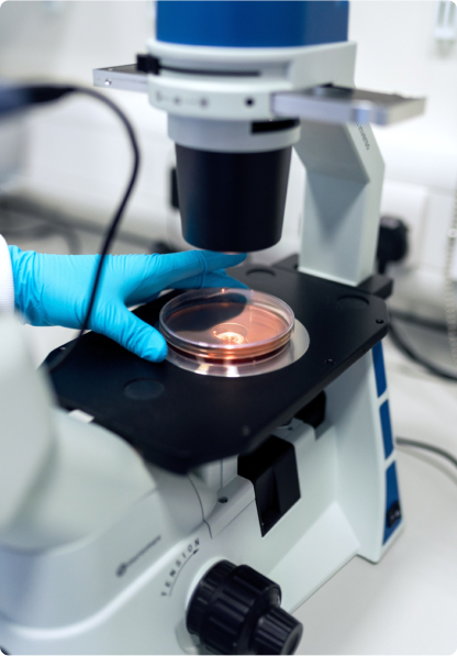 Control Union – Laboratory