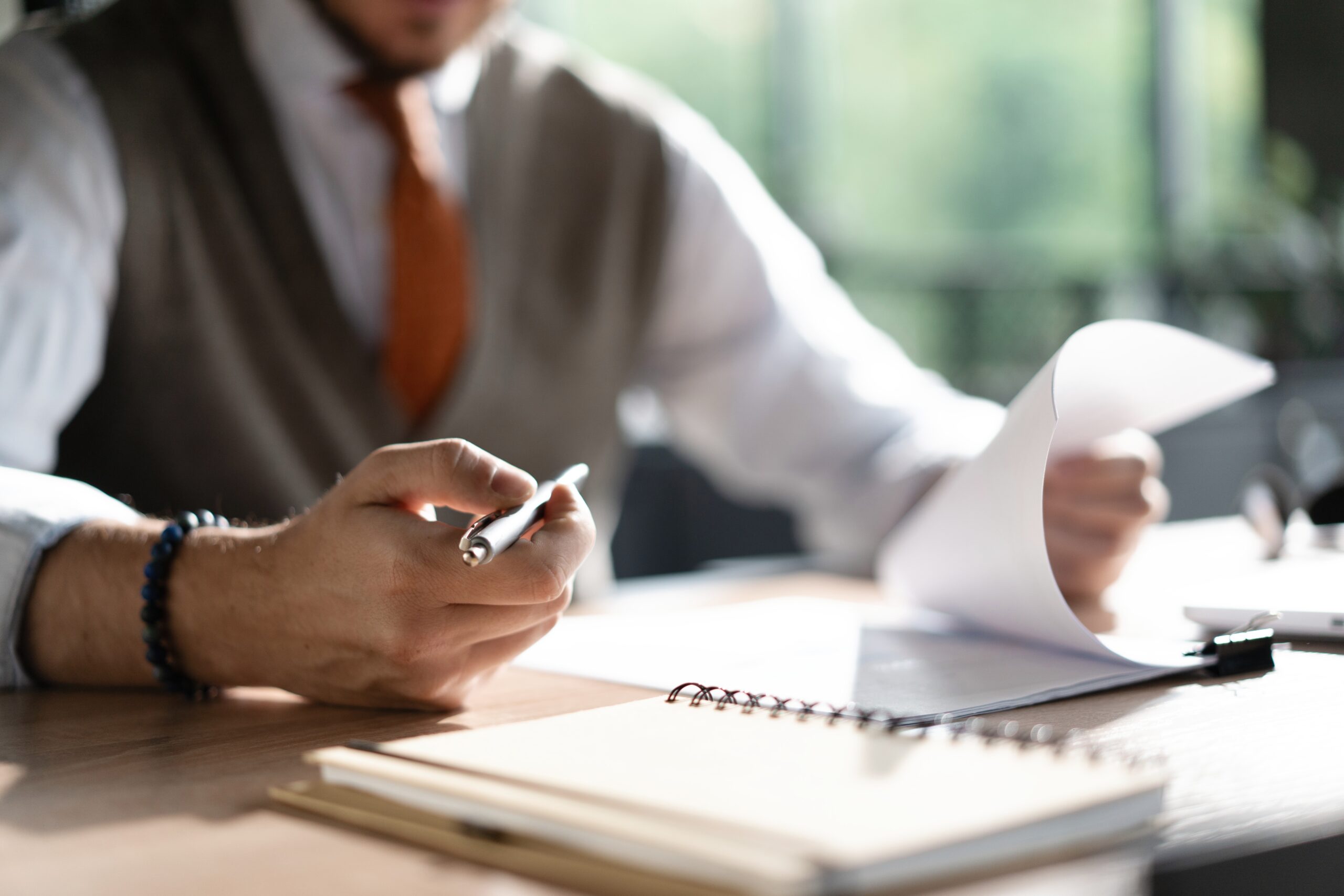 Administratieve controle 