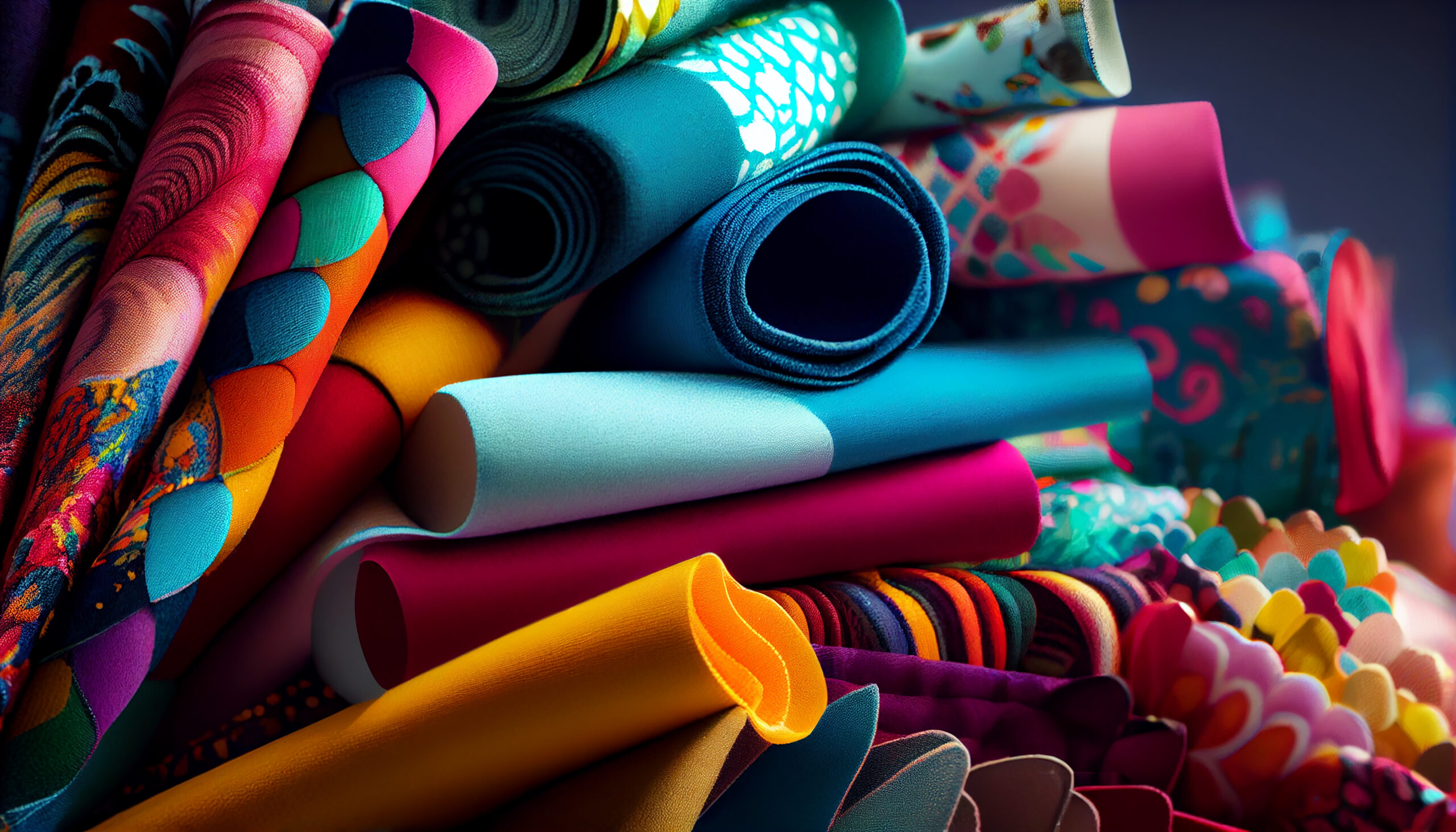Mode en interieur textiel