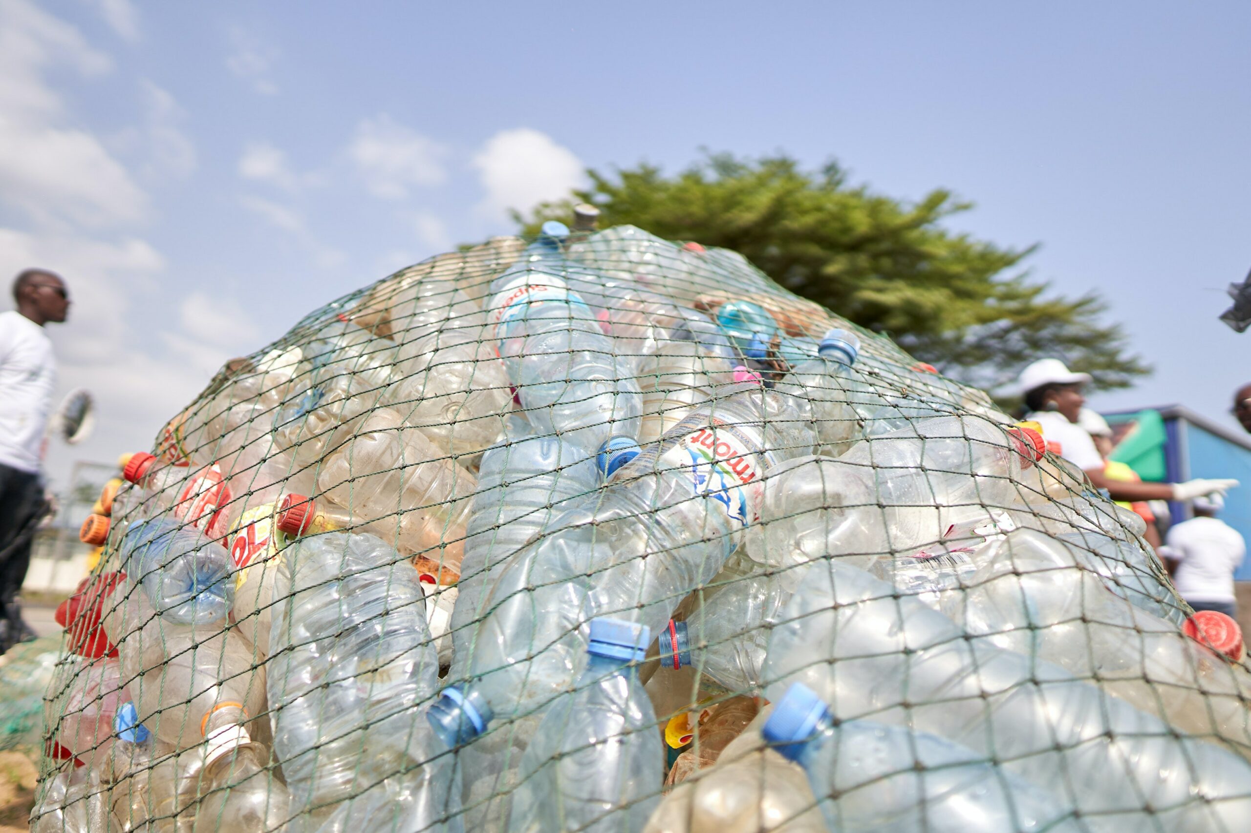 Plastic en verpakking