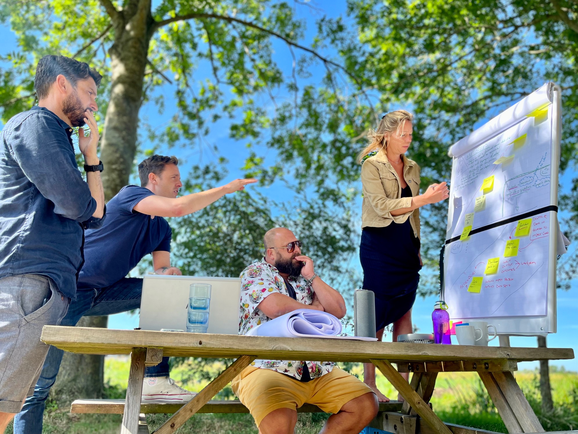 Control Union – Innovation Hackathon