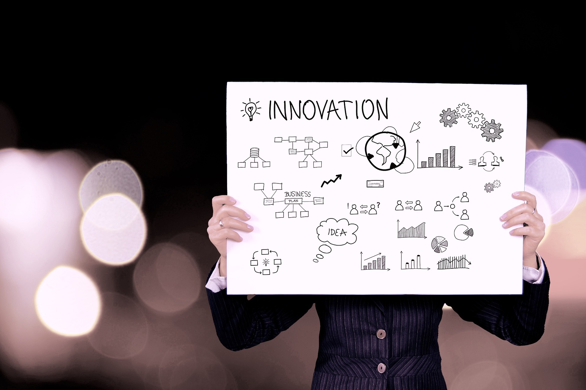 Control Union – Innovation