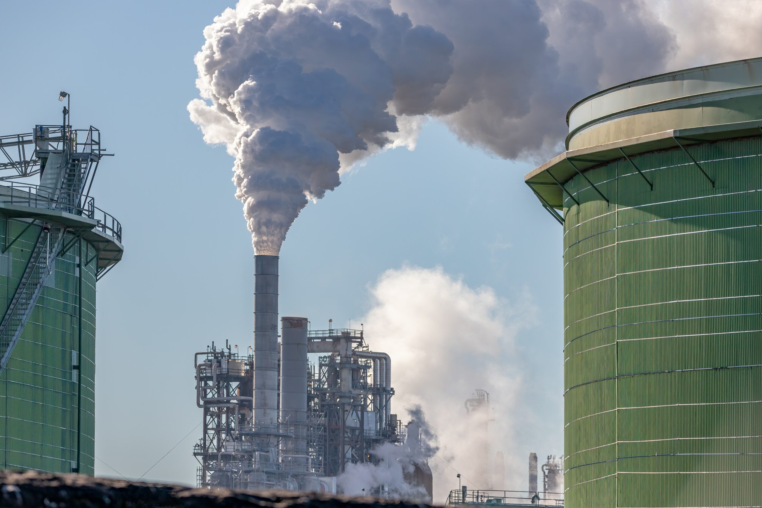 Control Union – CO2