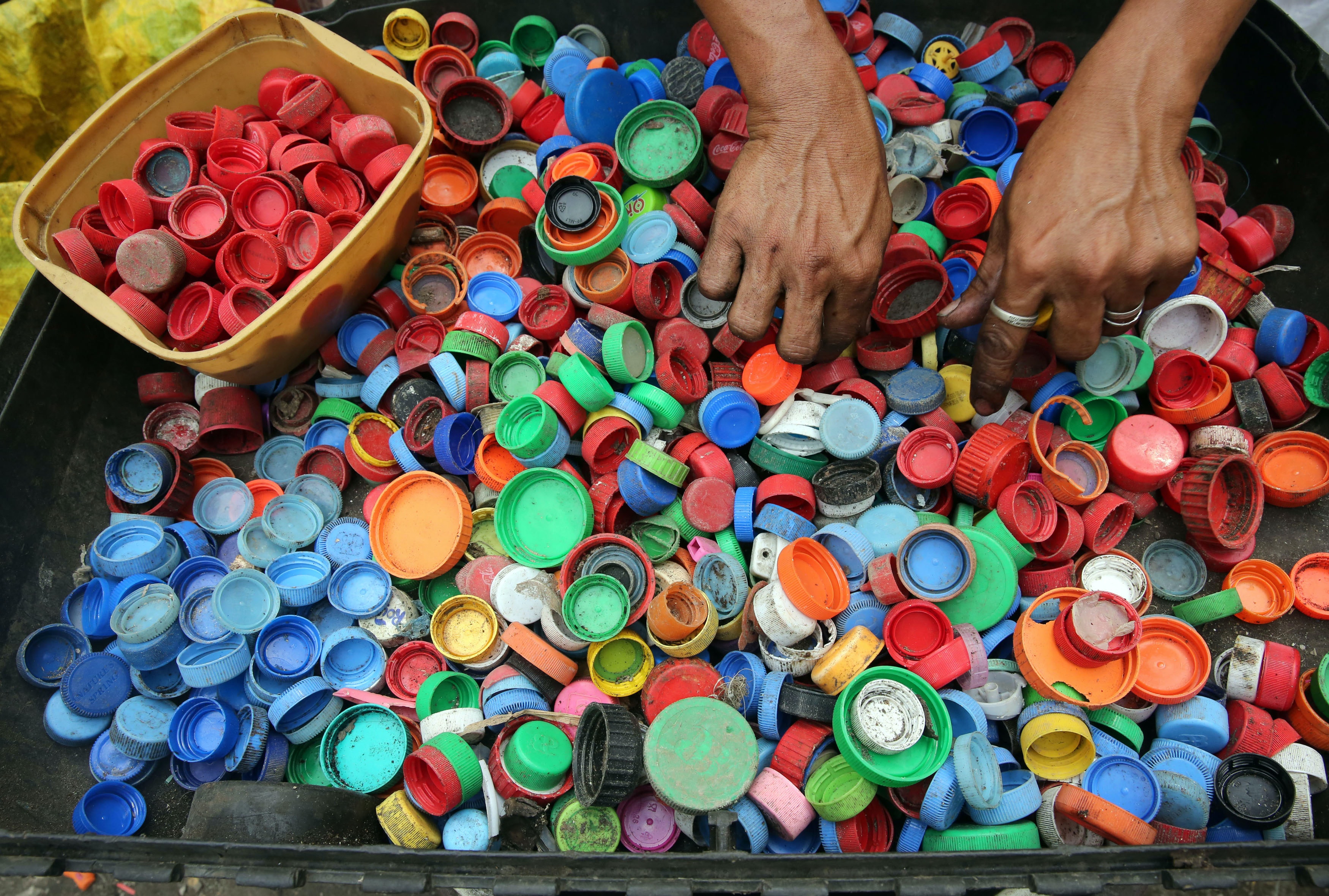 Control Union – Waste and recycling