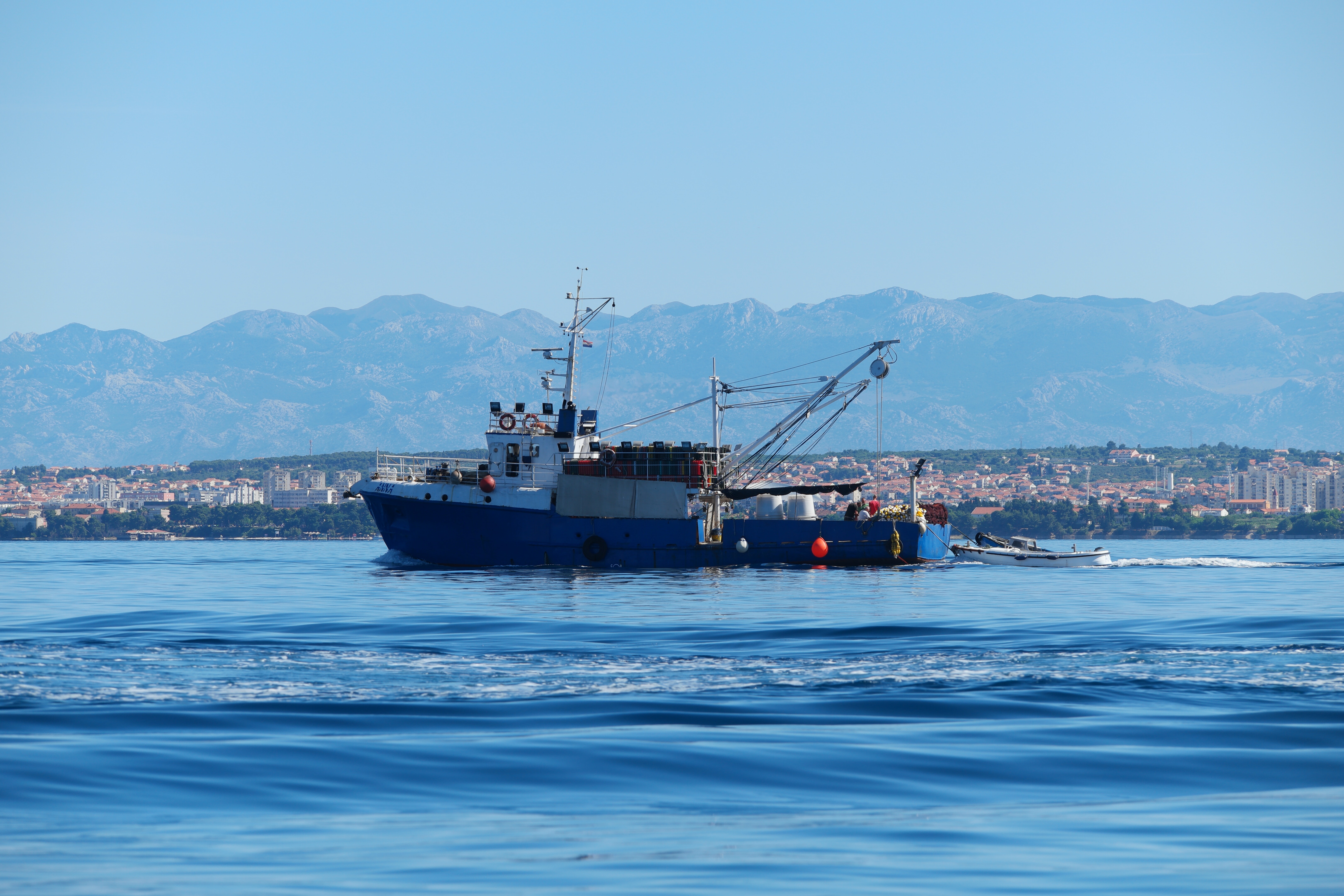Control Union – maritime