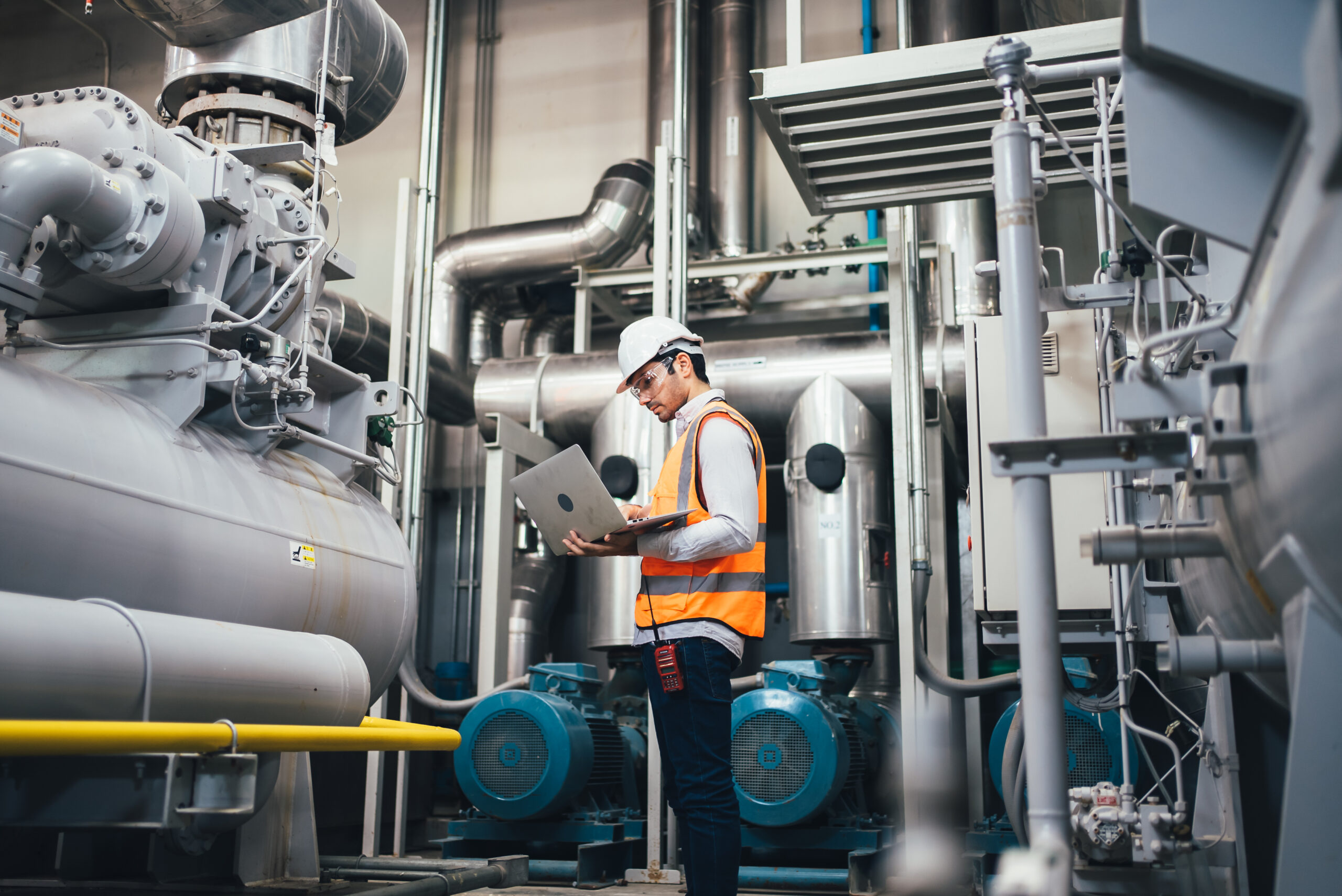 Control Union – Industrial Inspections