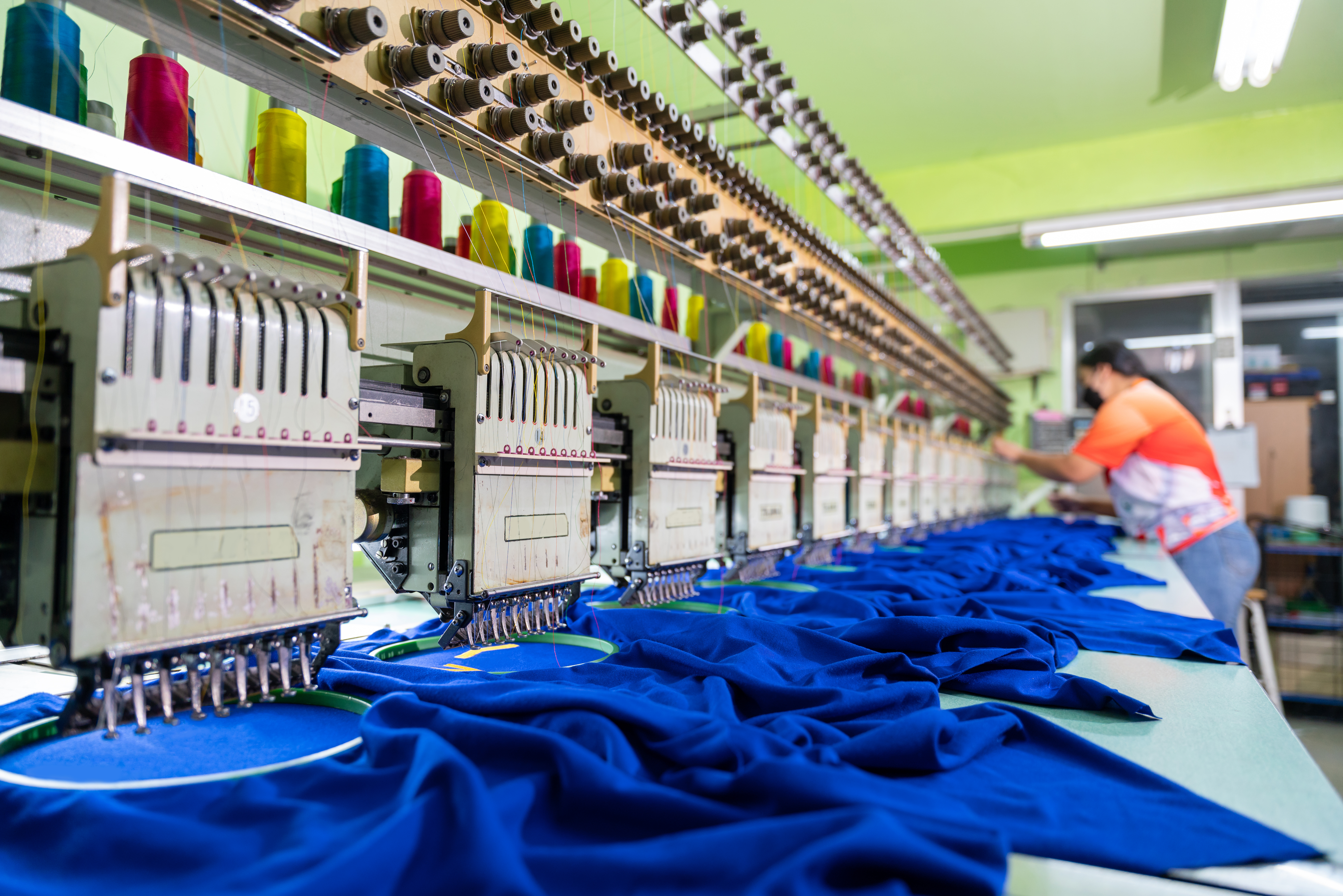 Control Union – Certificering – IVN – Naturtextil