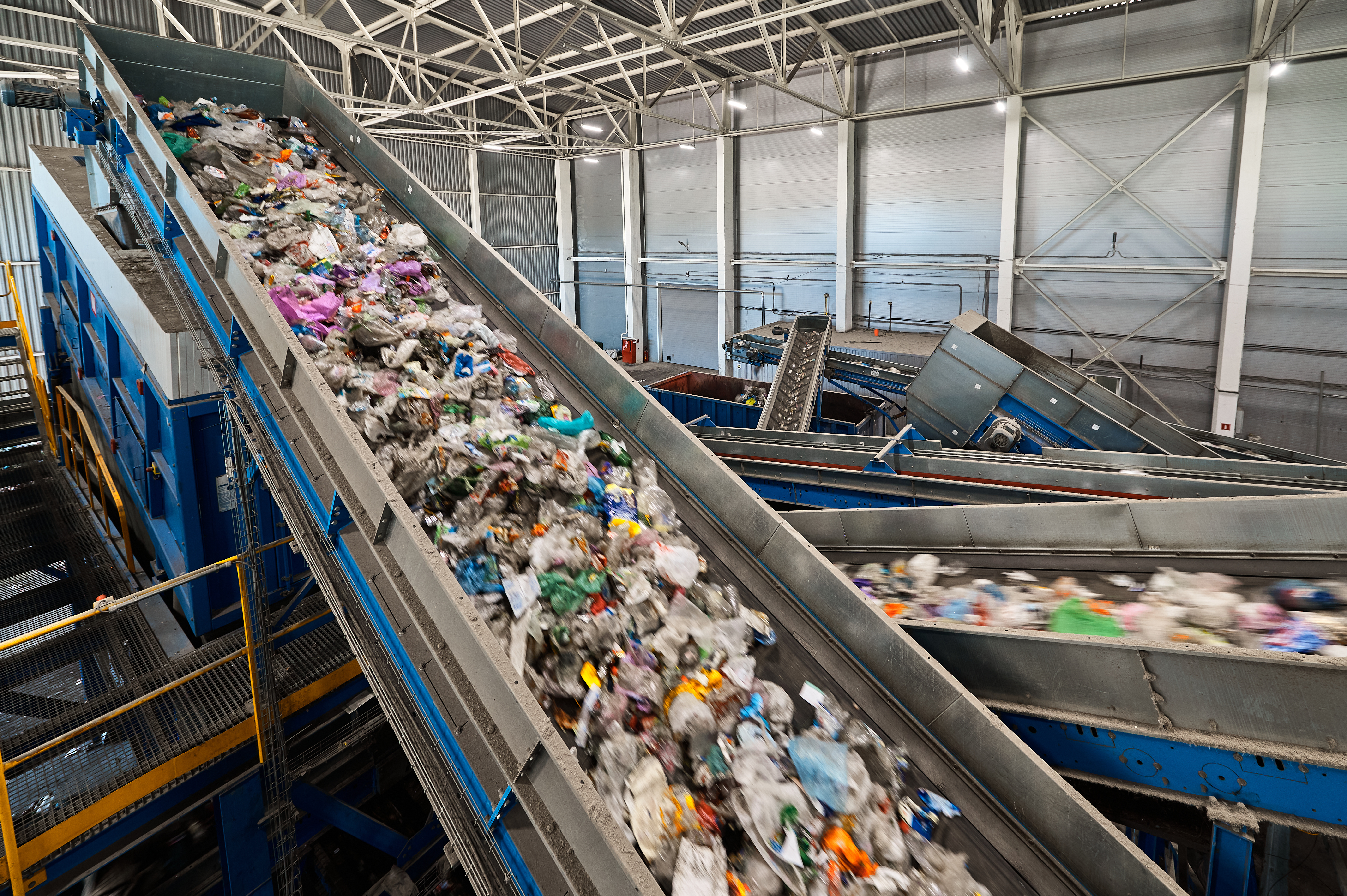 Control Union – Certificering – RPM – Responsible Plastic Management