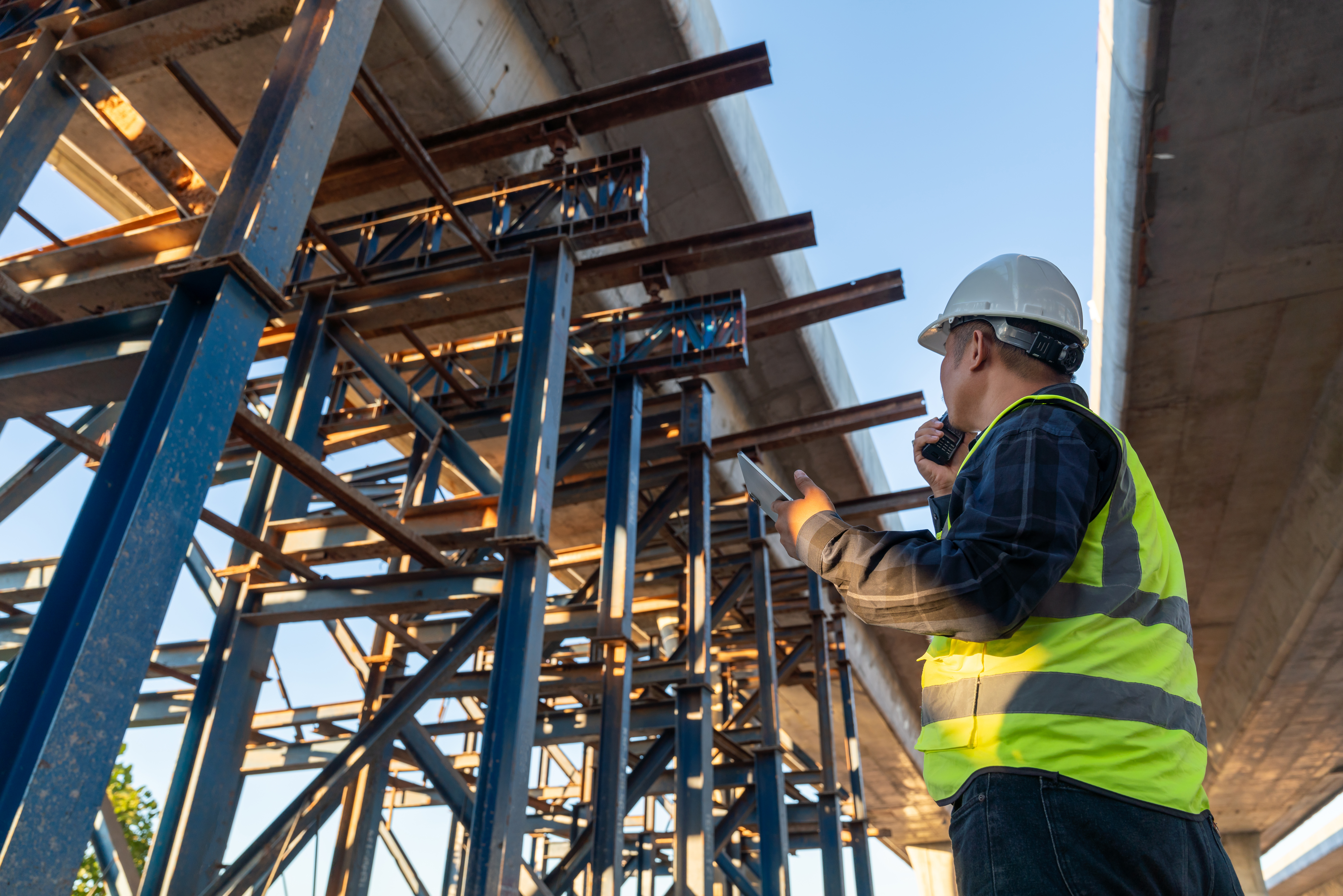 Control Union – Bouw
