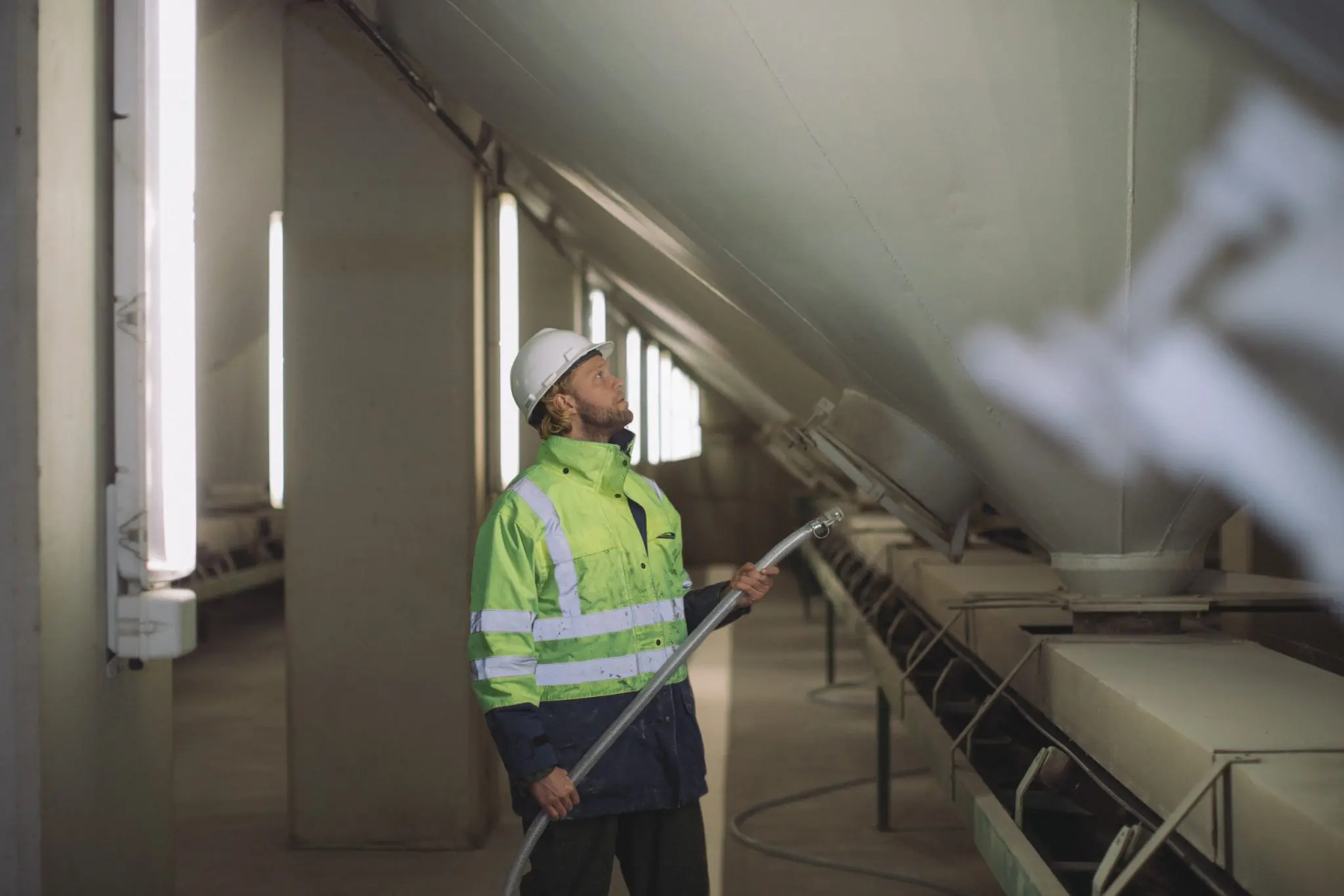 Control Union – Pest management – Vessel disinfection