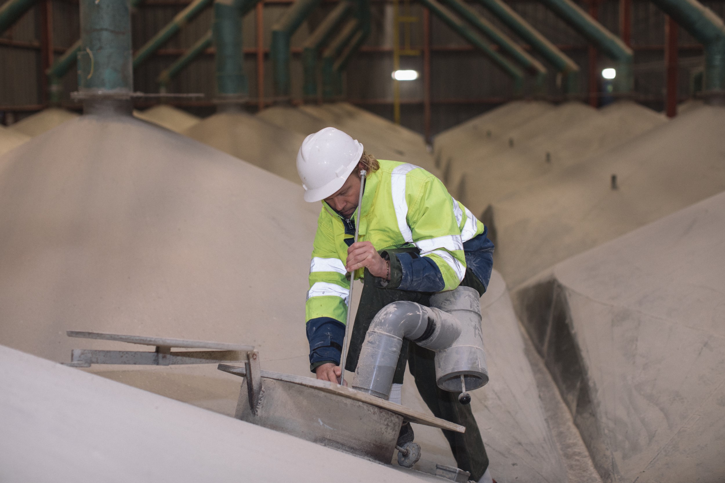 Pest Management - Control Union Nederland
