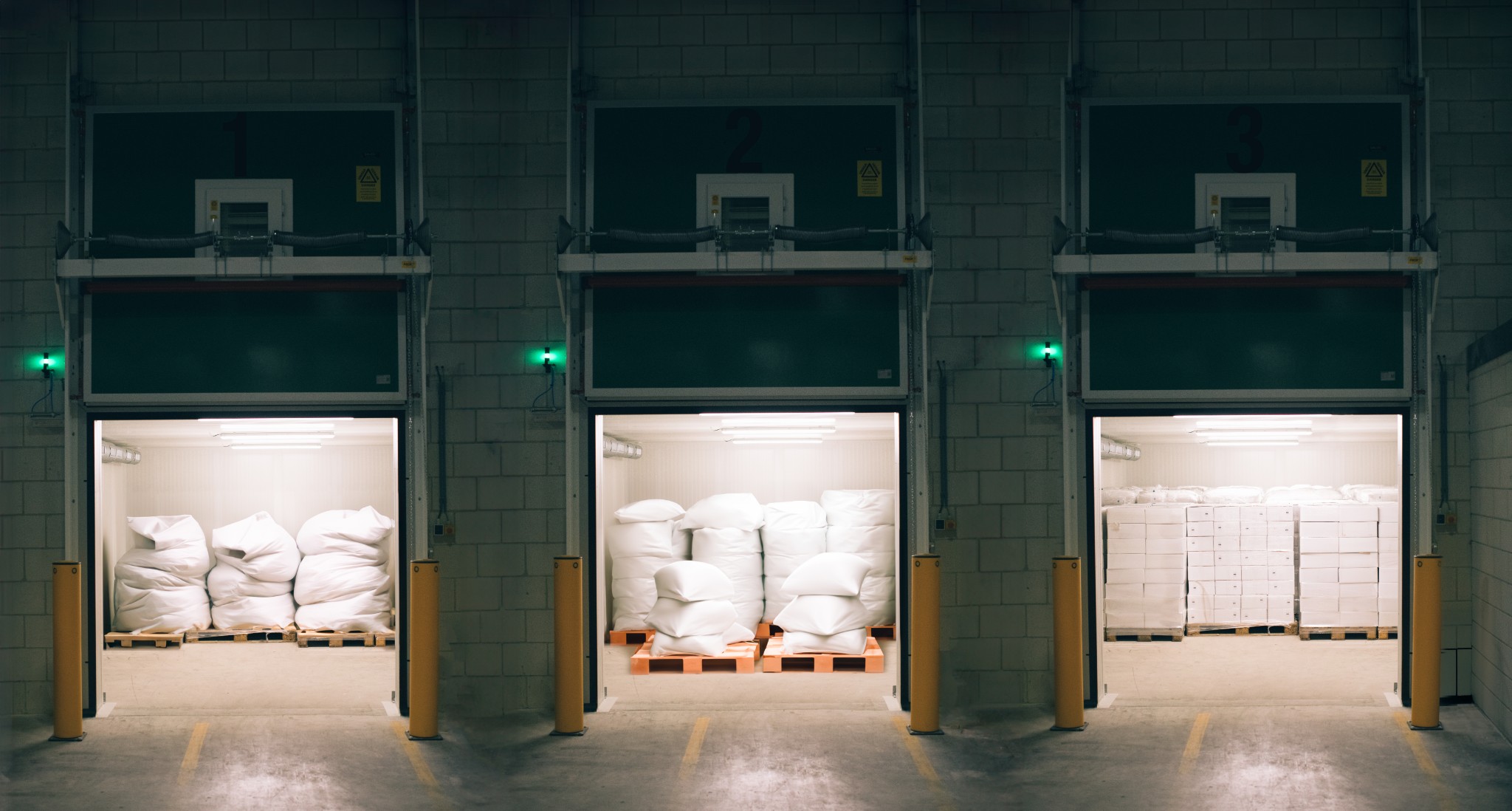 Control Union – Pest Management – Controlled Atmosphere