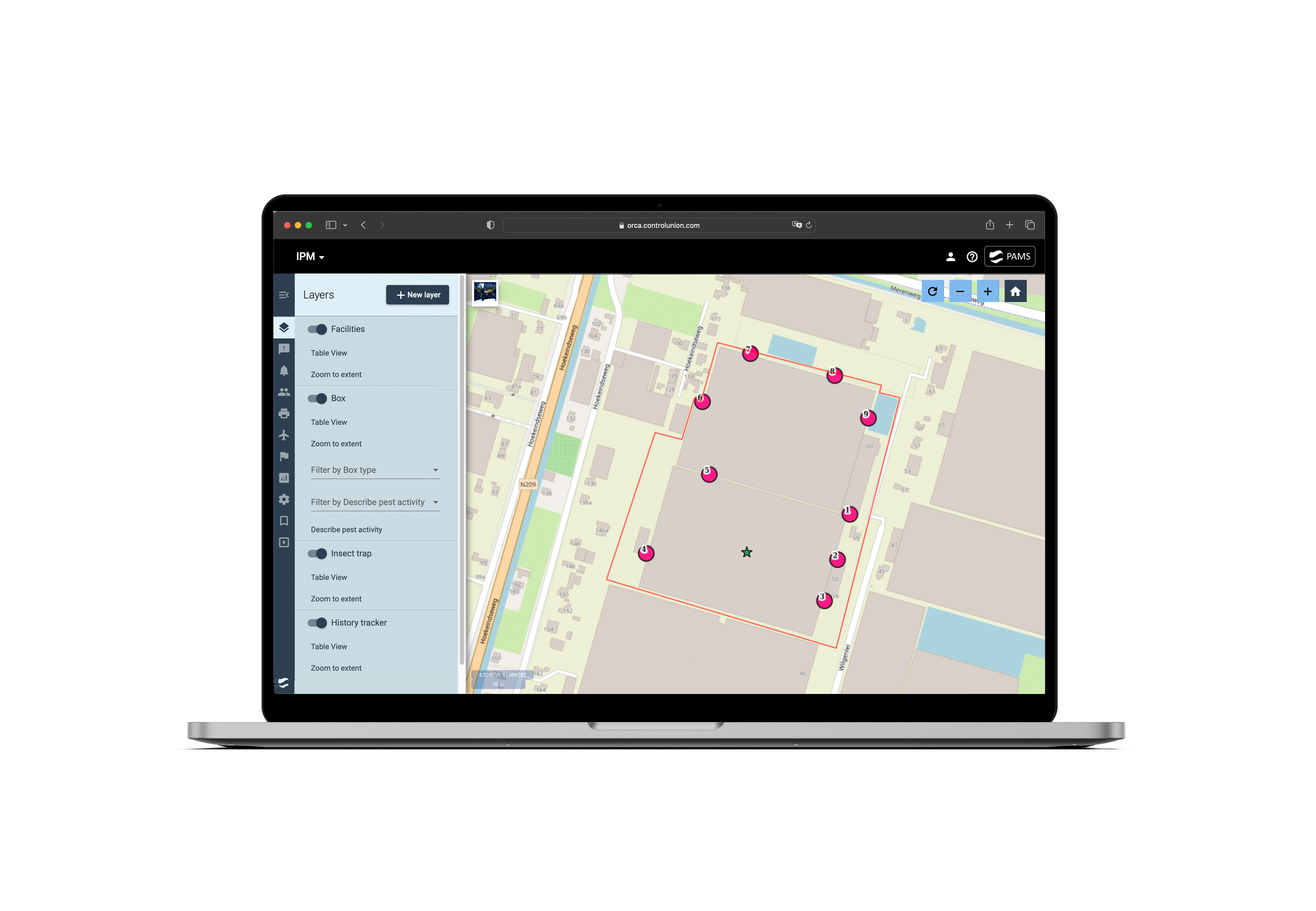Control Union – Pest Management – Integrated pest management