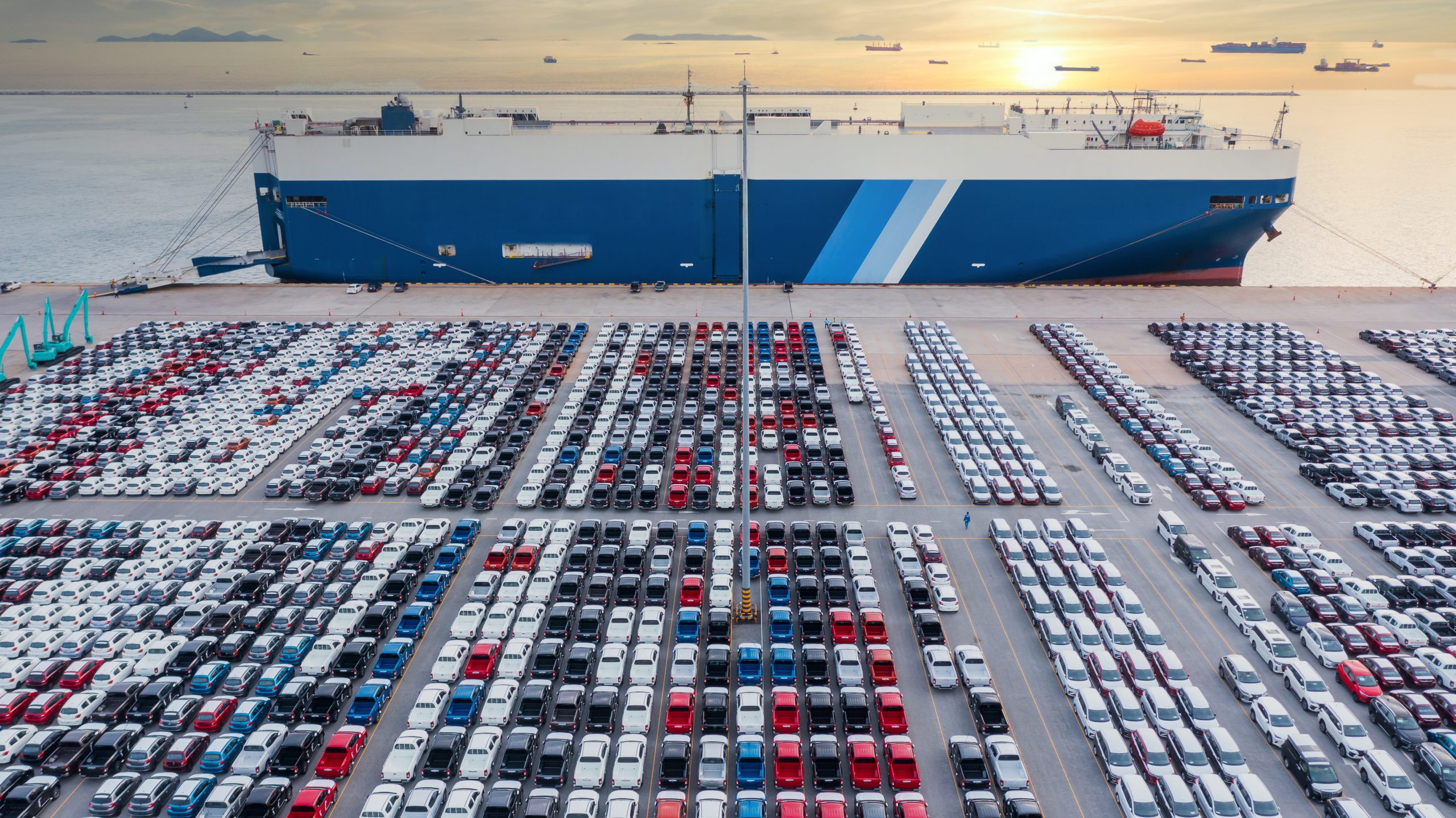 Transport en logistiek