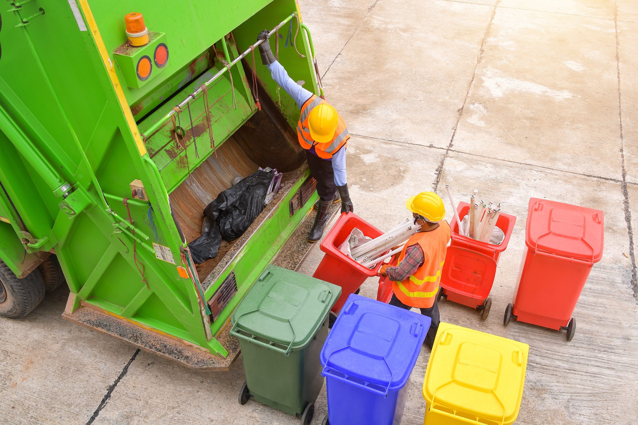 Control Union – Certificering – RPM – Responsible Plastic Management