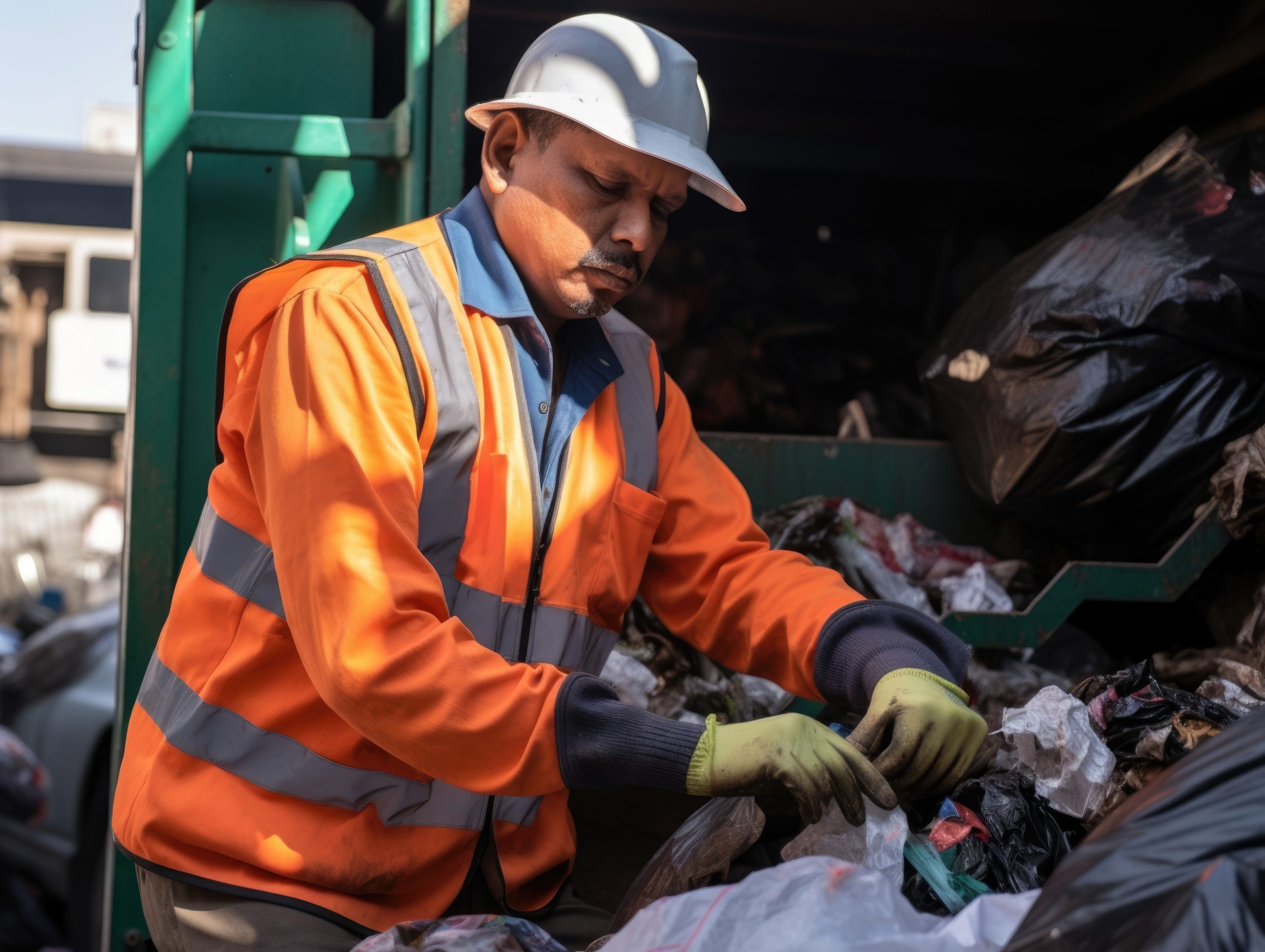 Control Union – Certificering – CWP – Community Waste Program