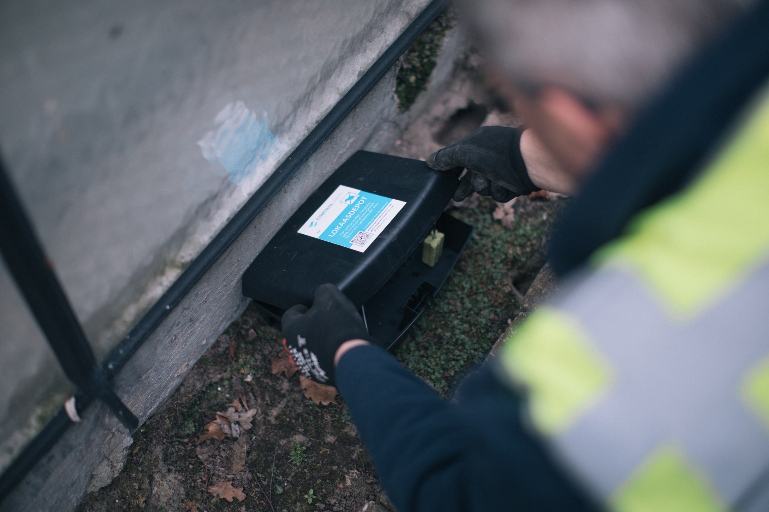 Control Union – IPM Knaagdierbeheersing