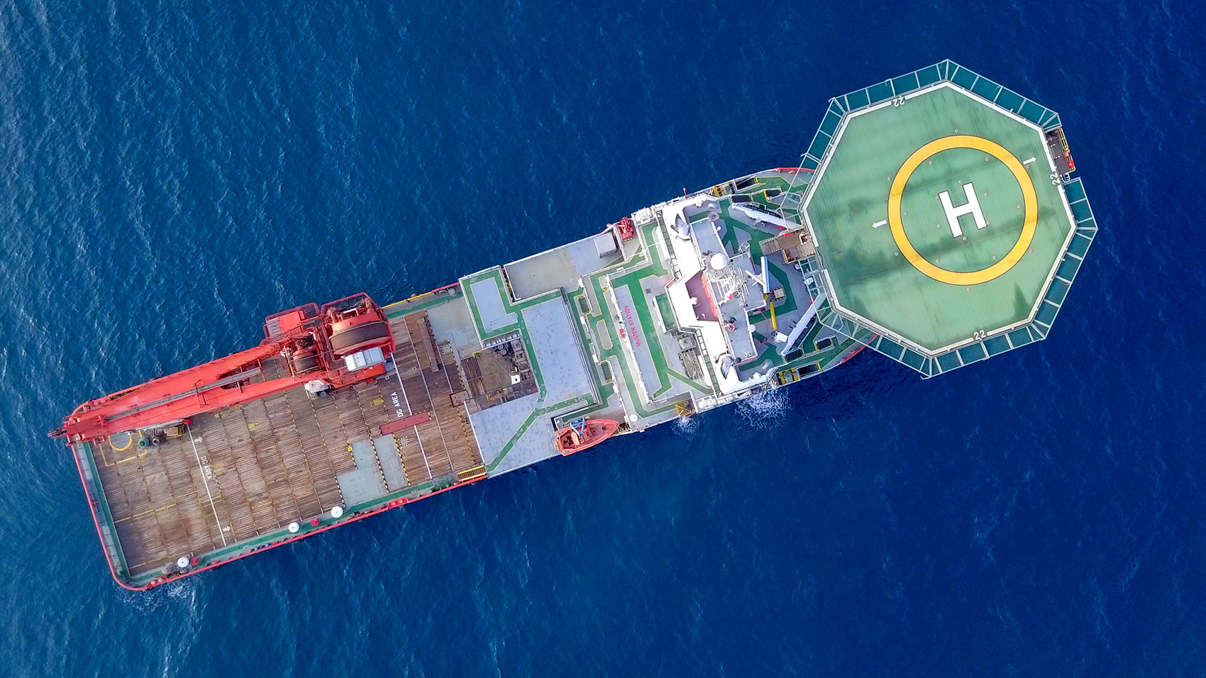 Control Union – Industrial inspections offshore