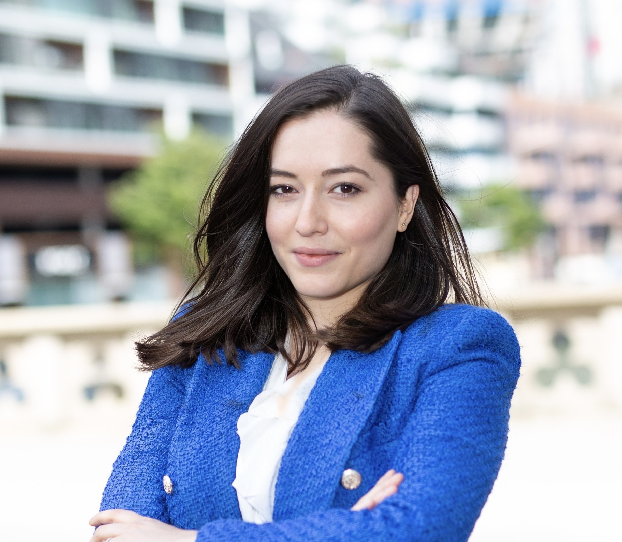 Erjona Mustafaraj – Nederland