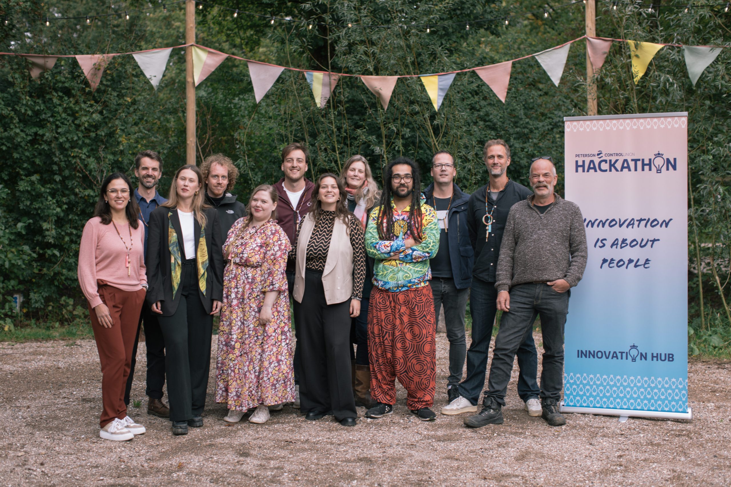 Control Union – Innovation – Hackathon