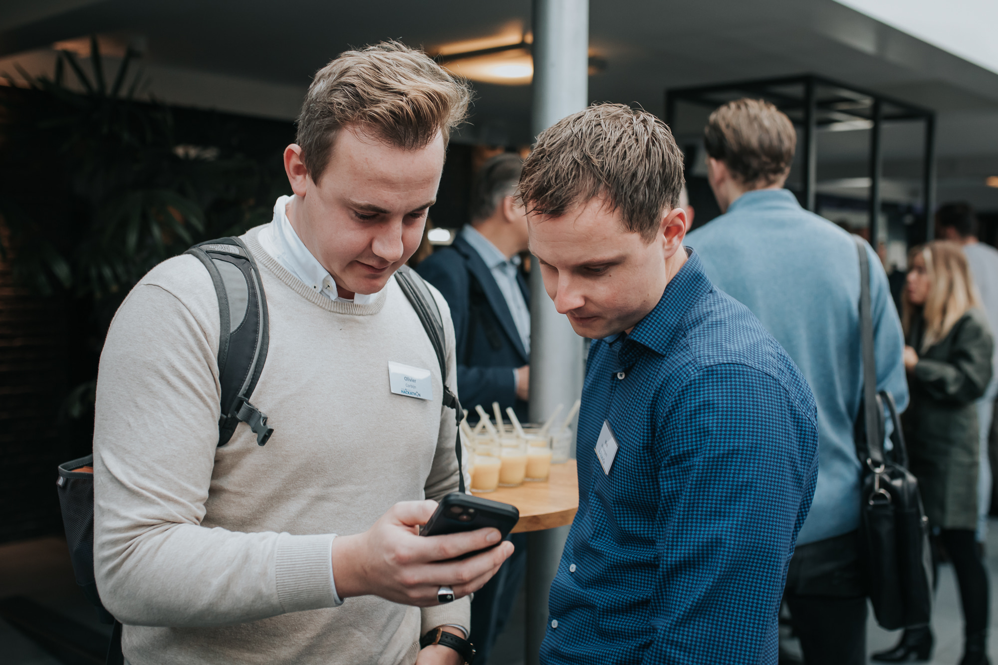 Control Union – Innovation – Hackathon