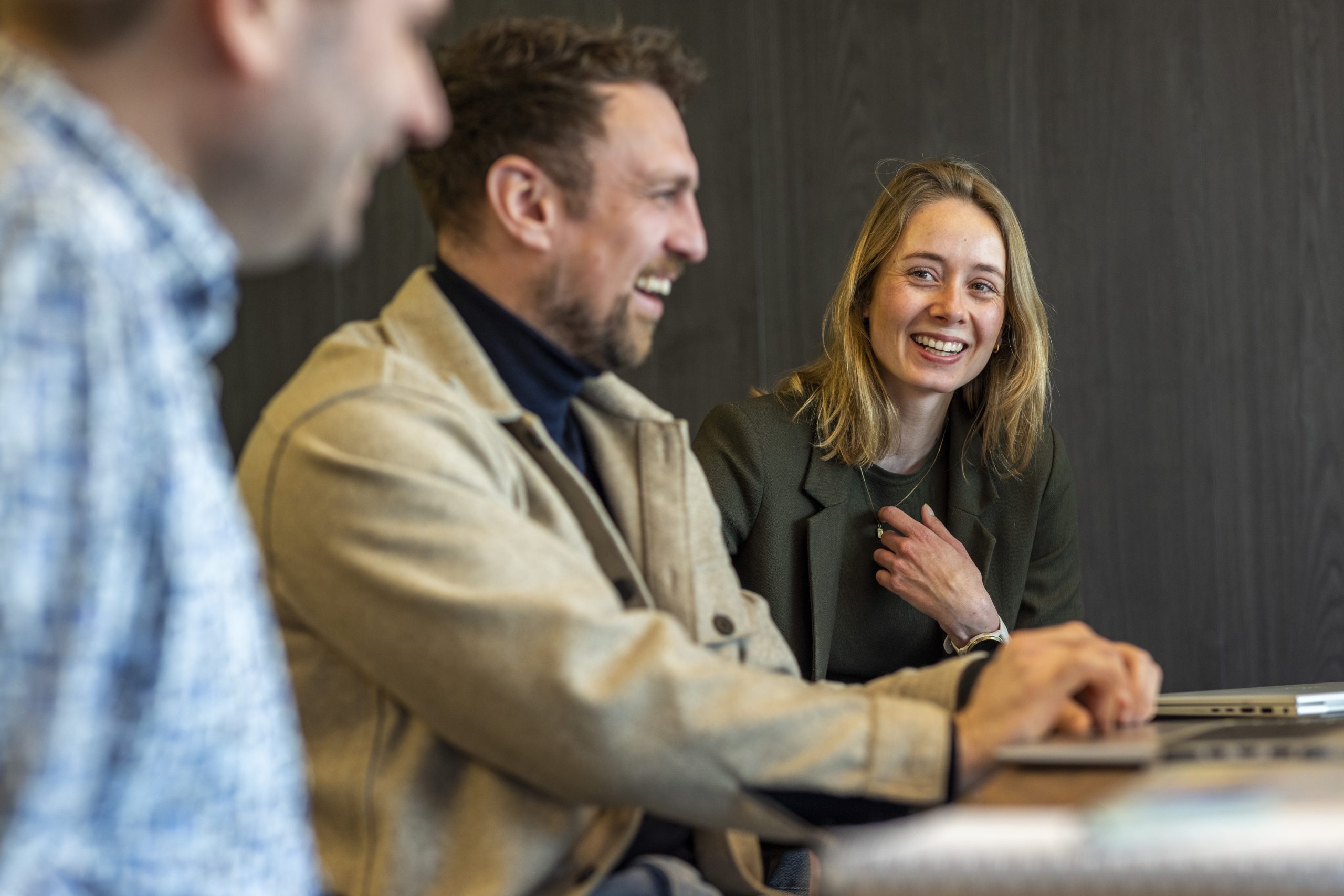 Control Union – Werken bij