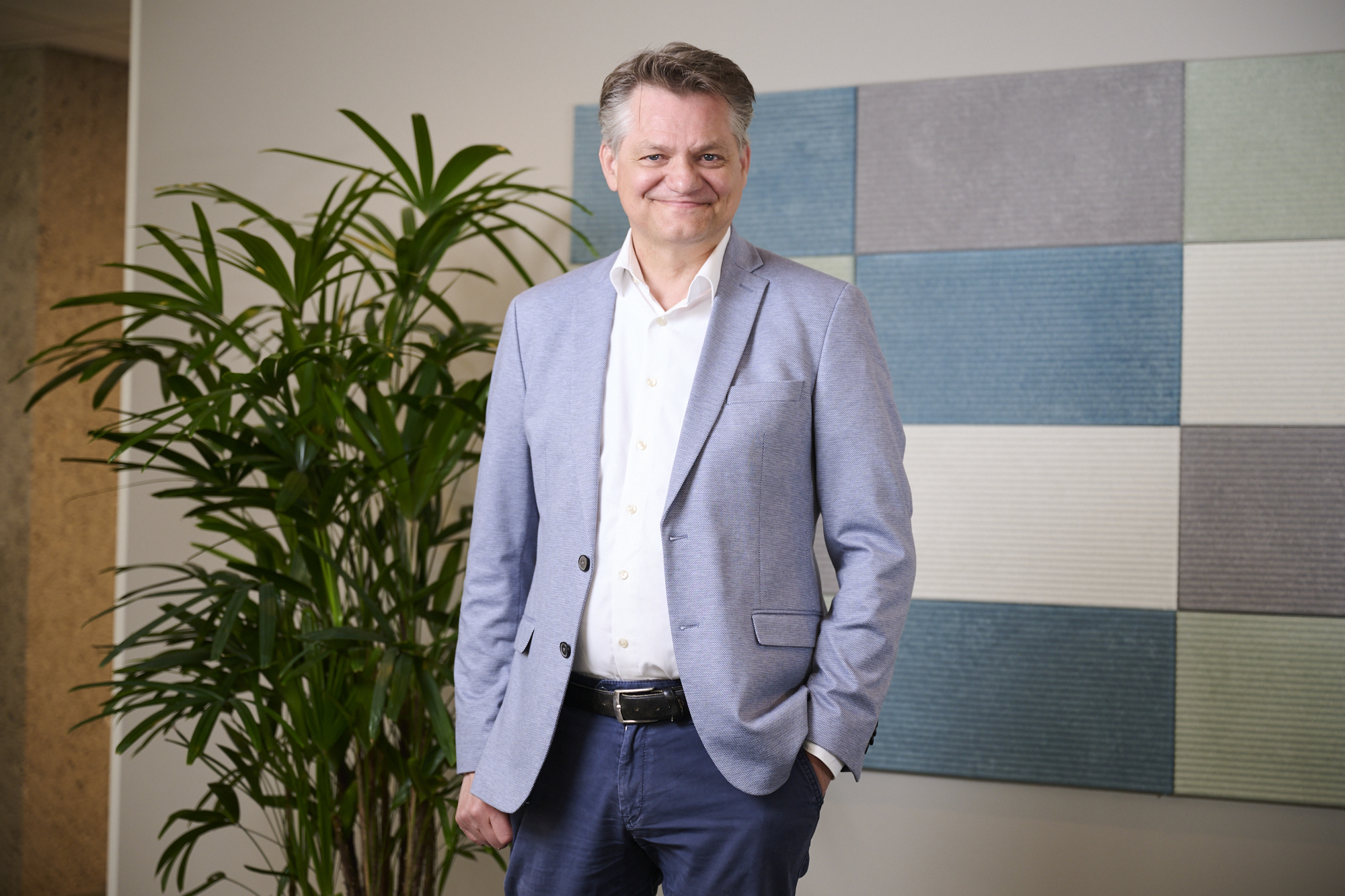 Control Union – Johan Maris