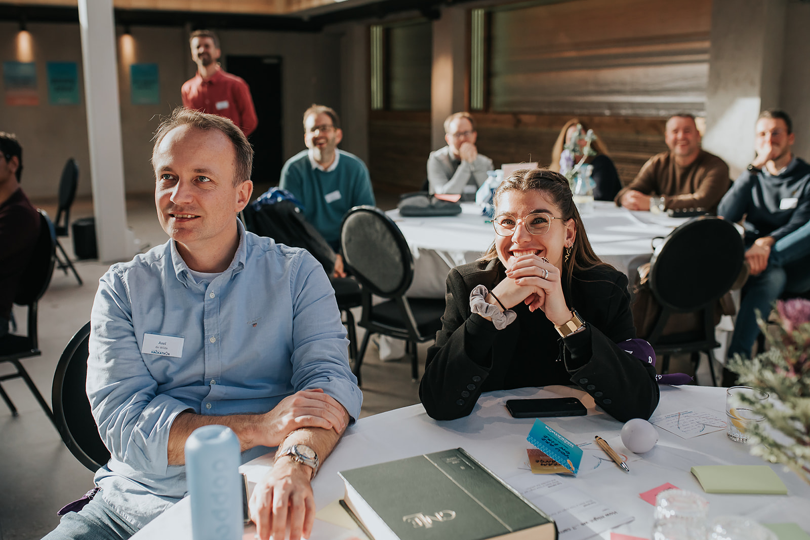 Control Union – werken bij – Hackathon