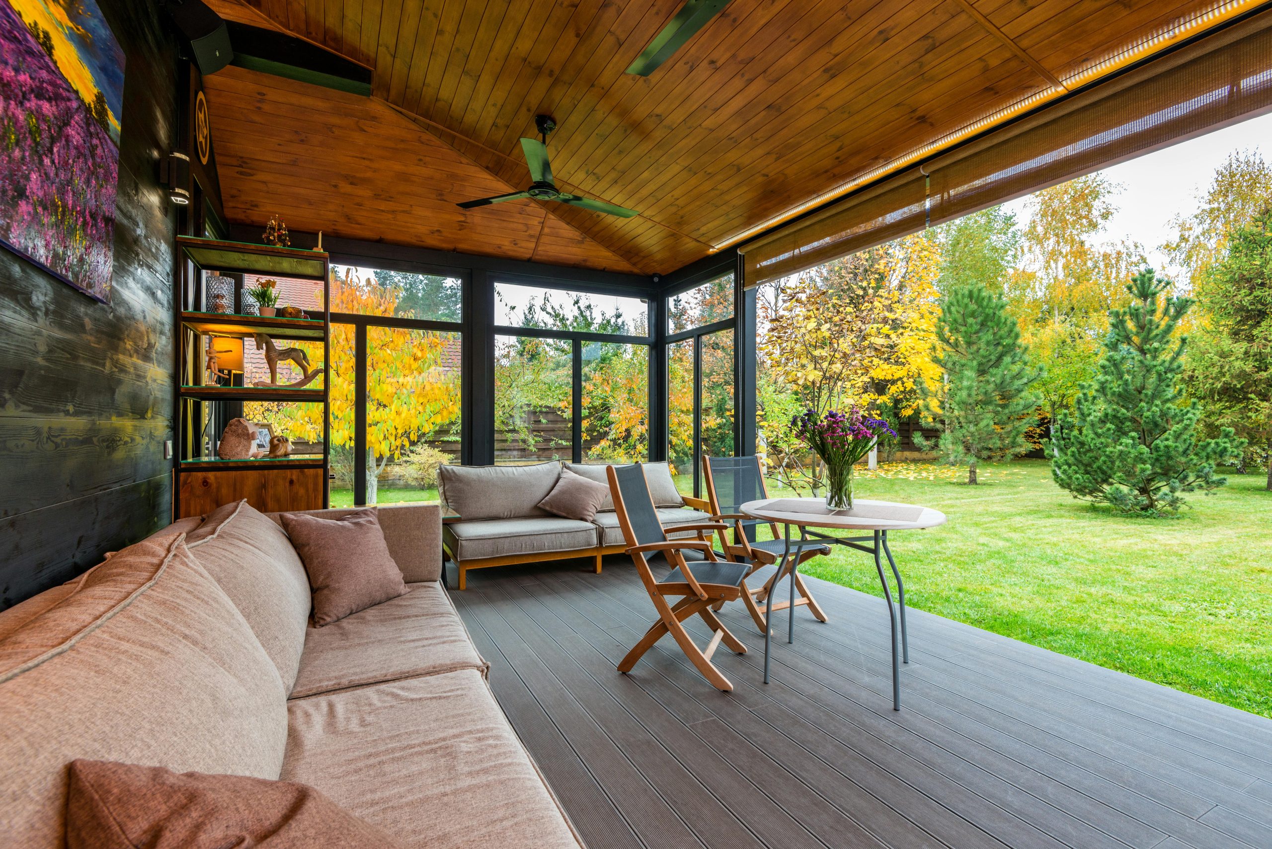 Tuinmeubelen & huishoudelijke artikelen