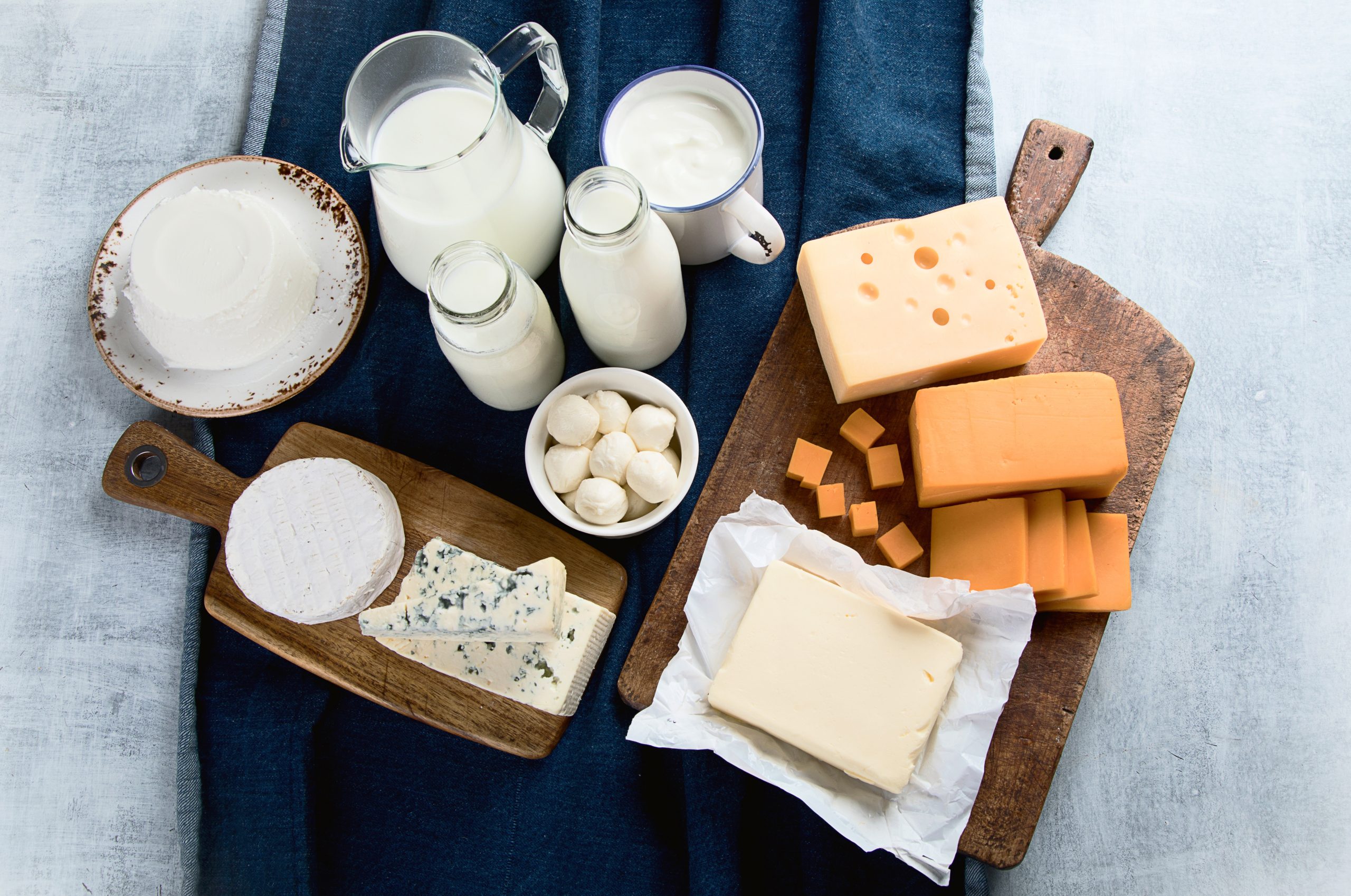 Control Union – Certifications – Dairy