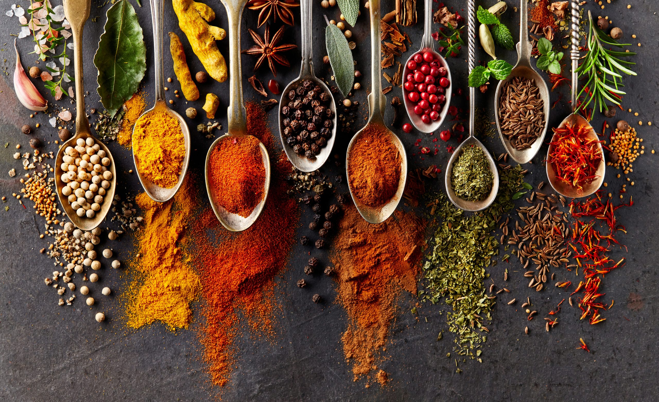 Control Union – Certifications – Spices herbs