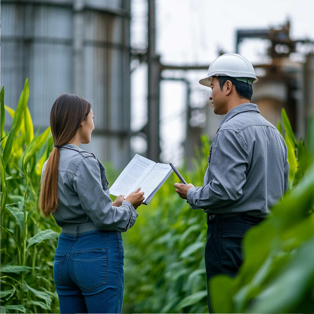 Control Union – Certificering