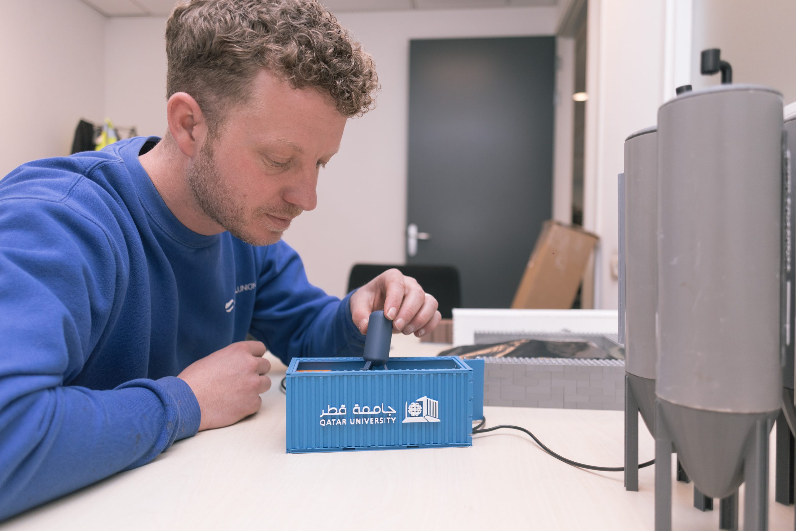 Control Union – Pest management