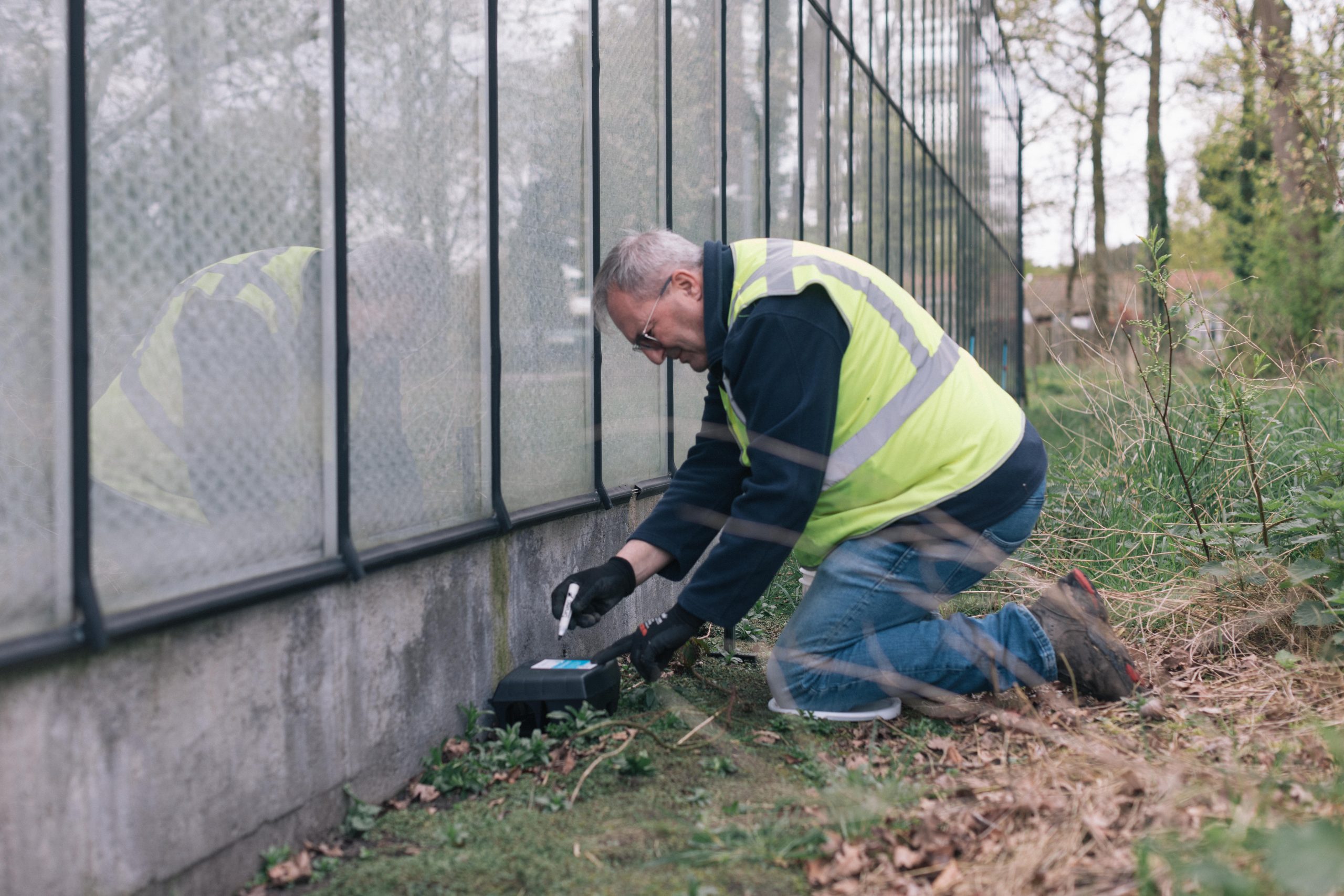 Control Union – Pest Management – Integrated Pest Management