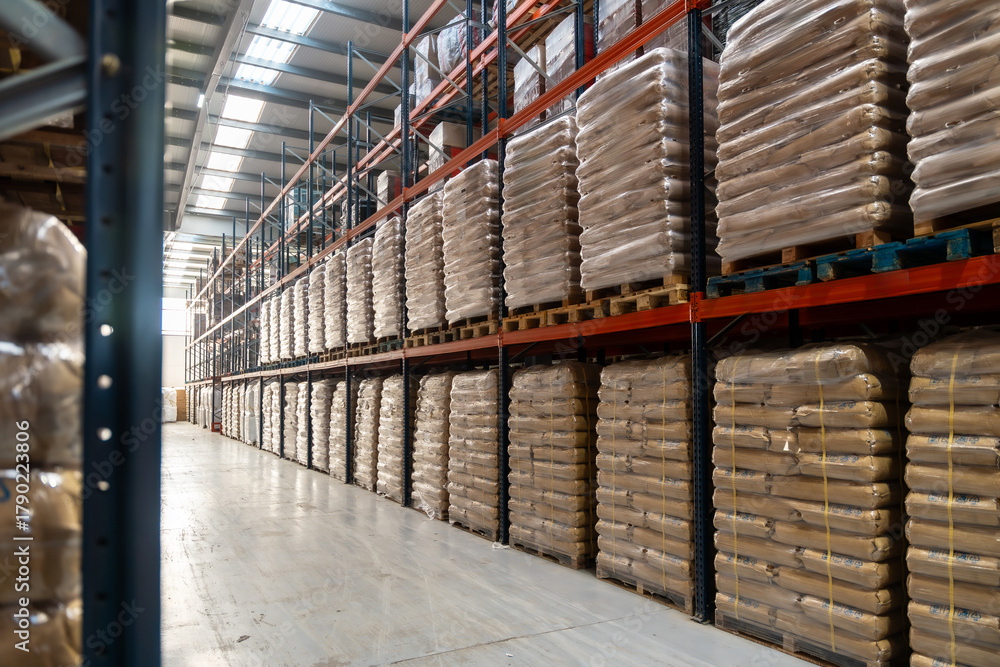 Warehouse due diligence