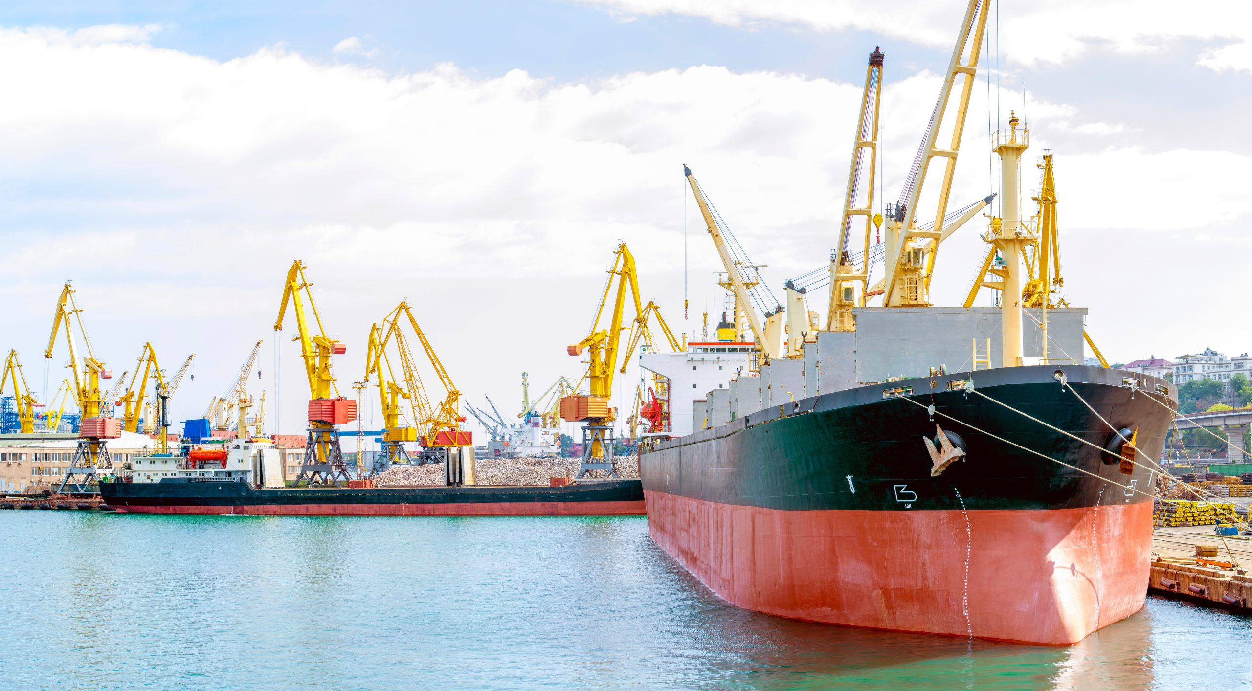 Control Union Cargo inspections