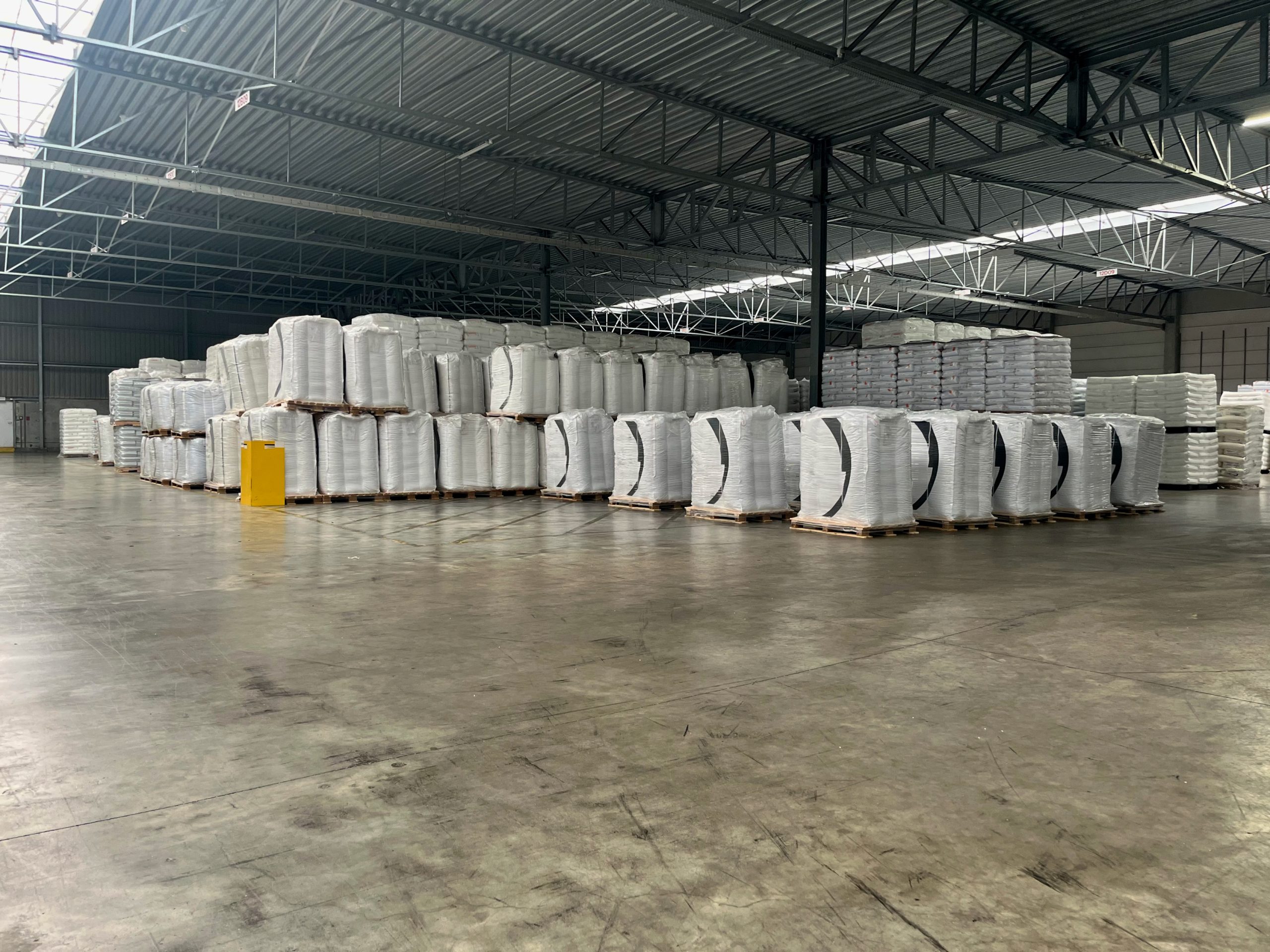 Control Union Collateral management