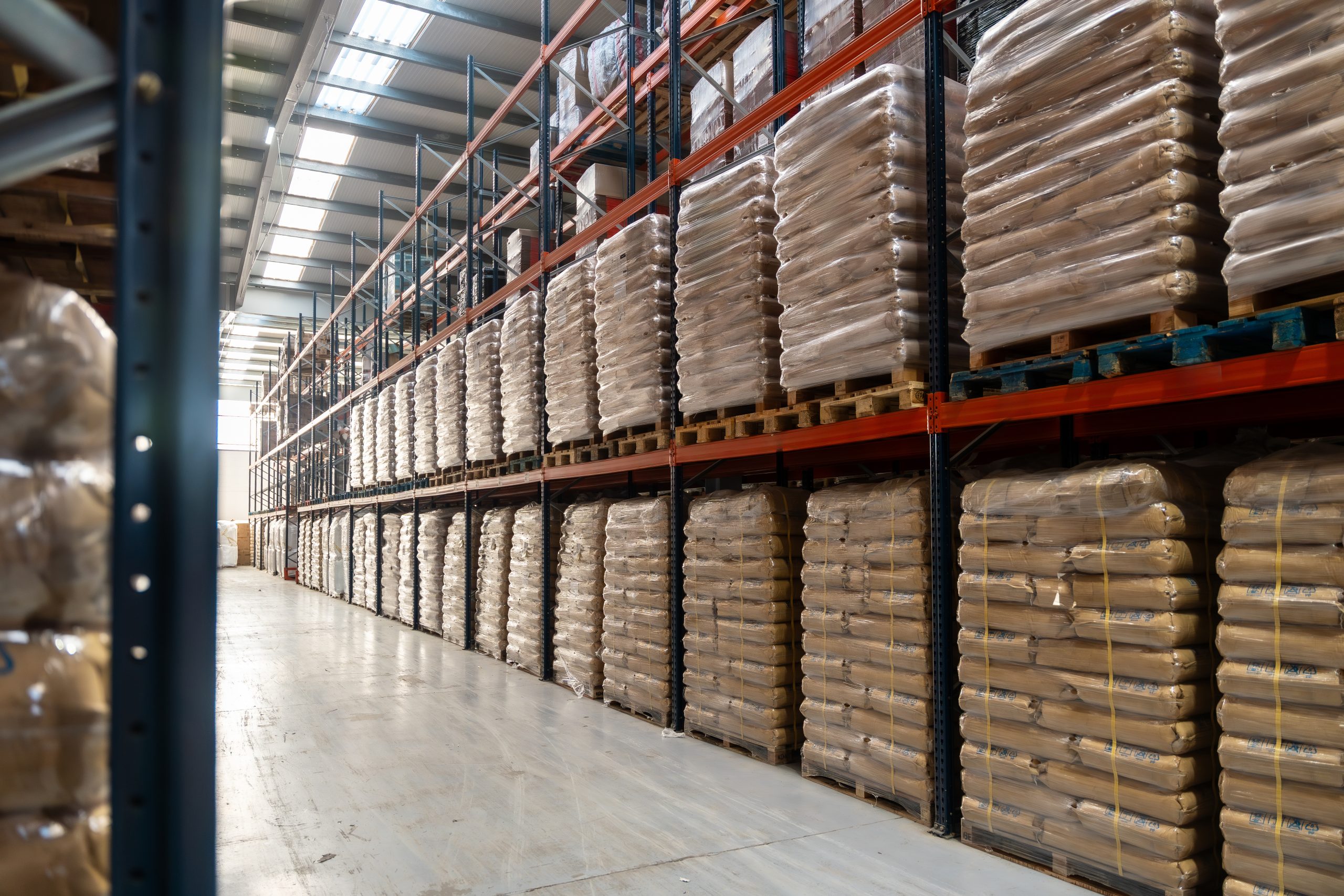 Warehouse due diligence