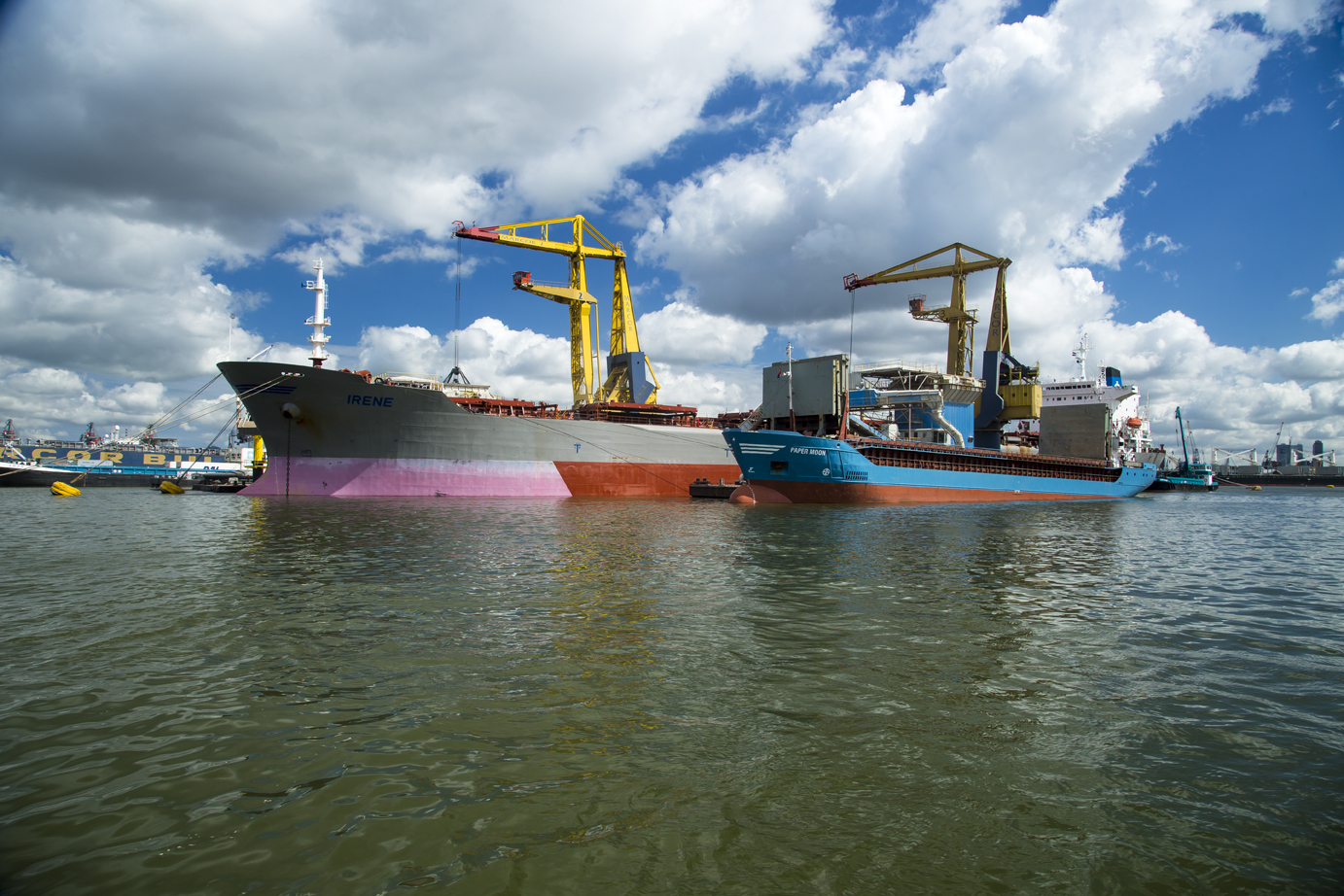 Load compartment inspections - LCI