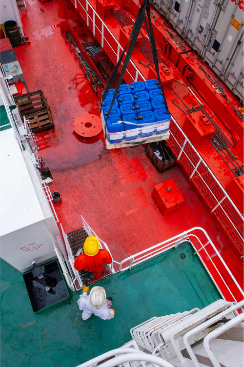 Offshore tank containers (1)